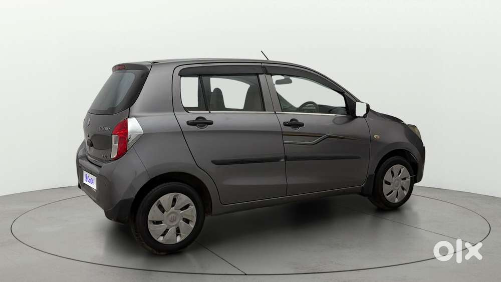 Maruti Suzuki Celerio Vxi At, 2017, Petrol
