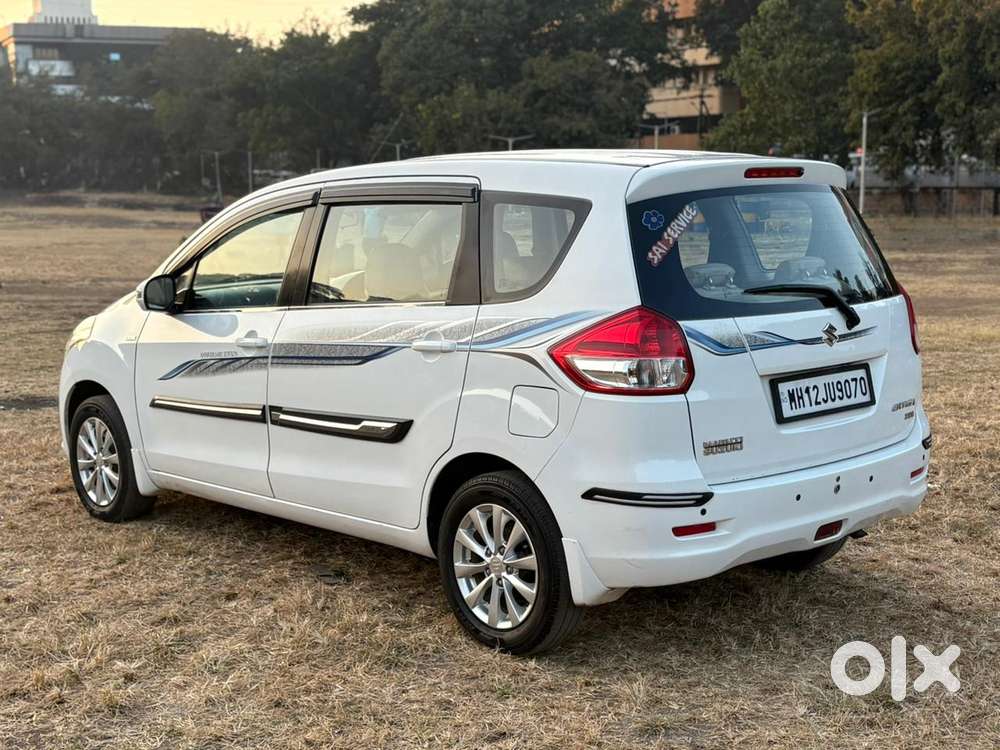 Maruti Suzuki Ertiga