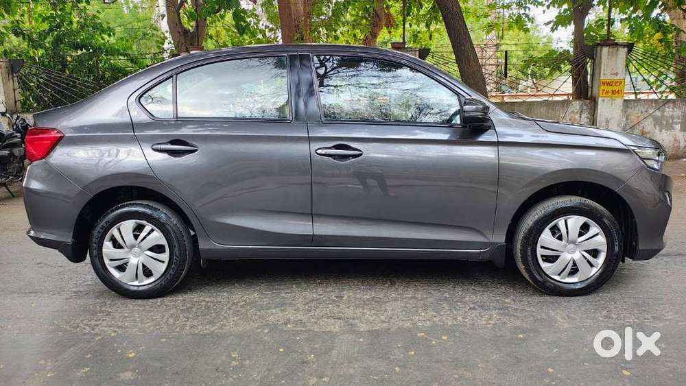 Honda Amaze S Cvt Petrol, 2021, Petrol