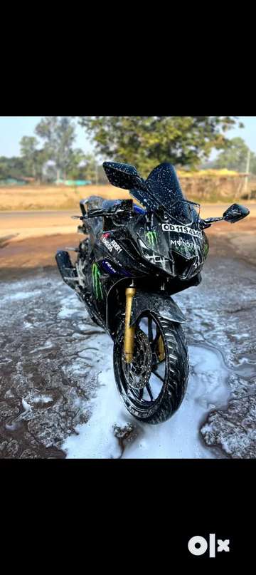 Monster energy r15 online v3