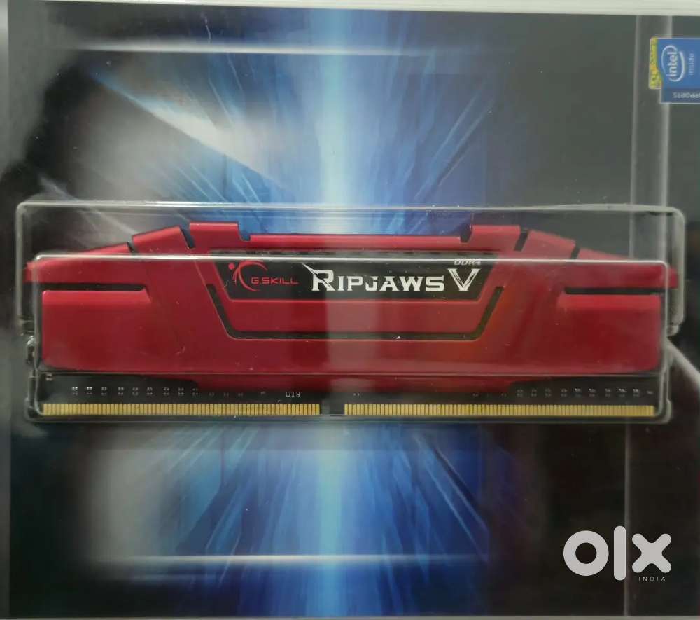 RAM 8GB DDR4 2400