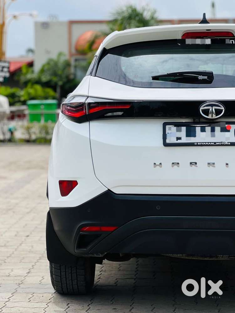 Tata Harrier Xza Plus At, 2020, Diesel