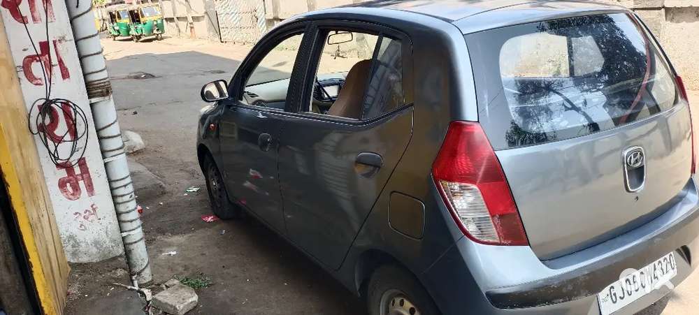 Hyundai I10 2008 Petrol 58000 Km Driven 2031 Sudhi Valid