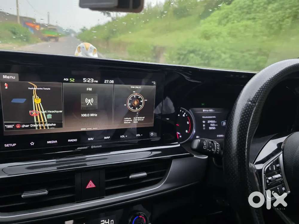 Kia Seltos Gtx Plus At D 2021