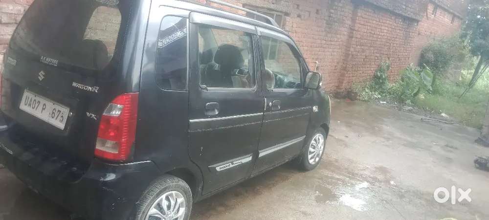 Maruti Suzuki Wagon R Vxi 2006