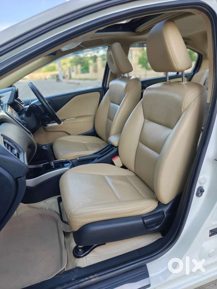 Honda City Vx Petrol Cvt, 2016, Petrol