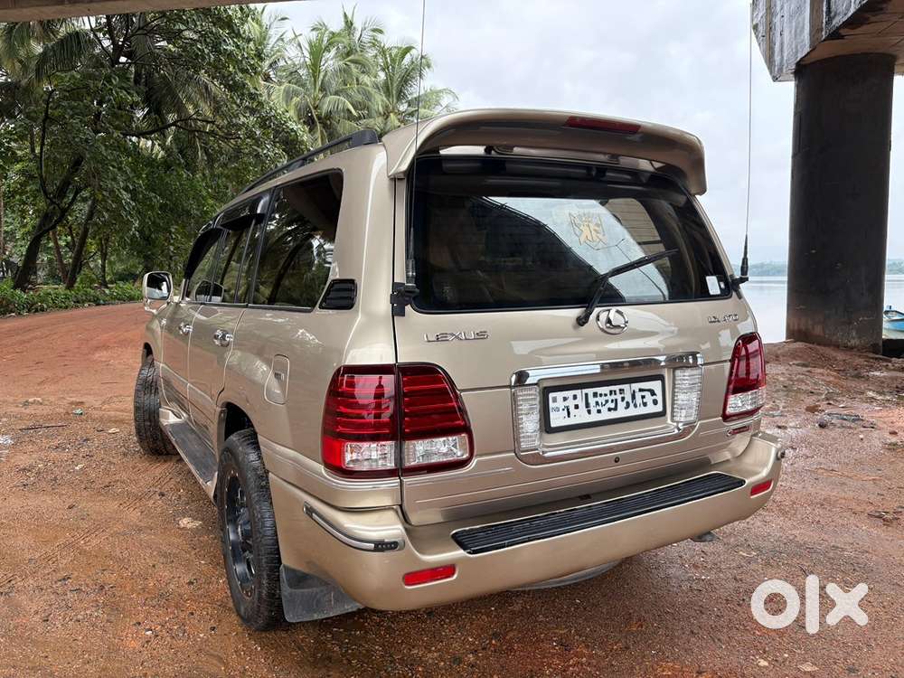 Toyota Land Cruiser 2005