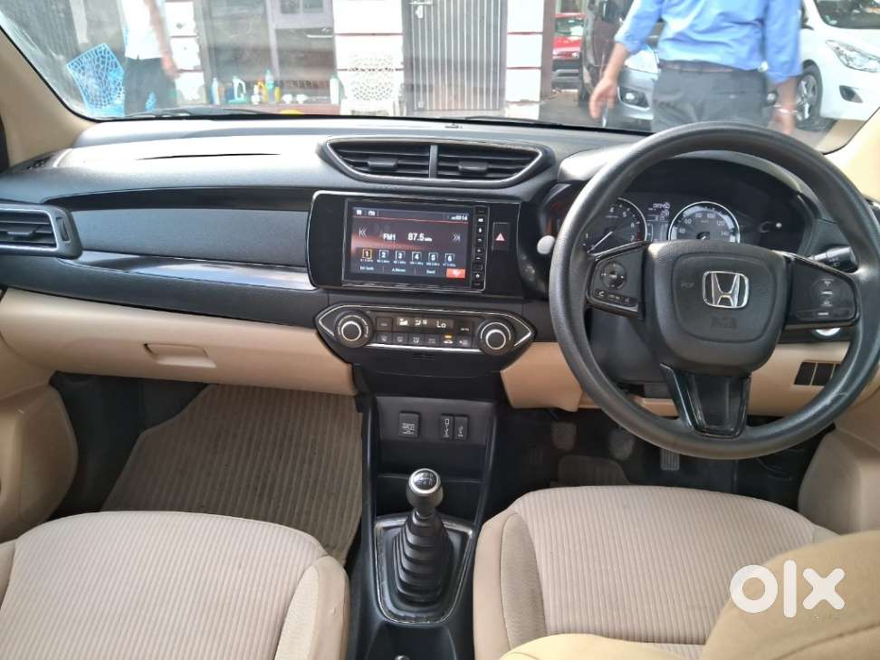 Honda Amaze Vx 1.2 Petrol Cvt, 2020, Petrol