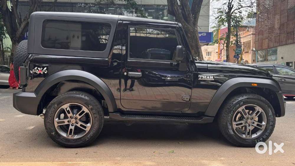 Mahindra Thar Lx 4x4 Hardtop, 2025, Diesel