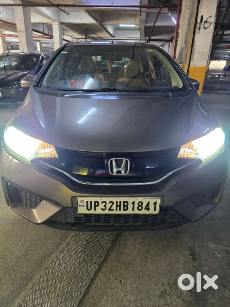 Honda Jazz Petrol Manual 2016