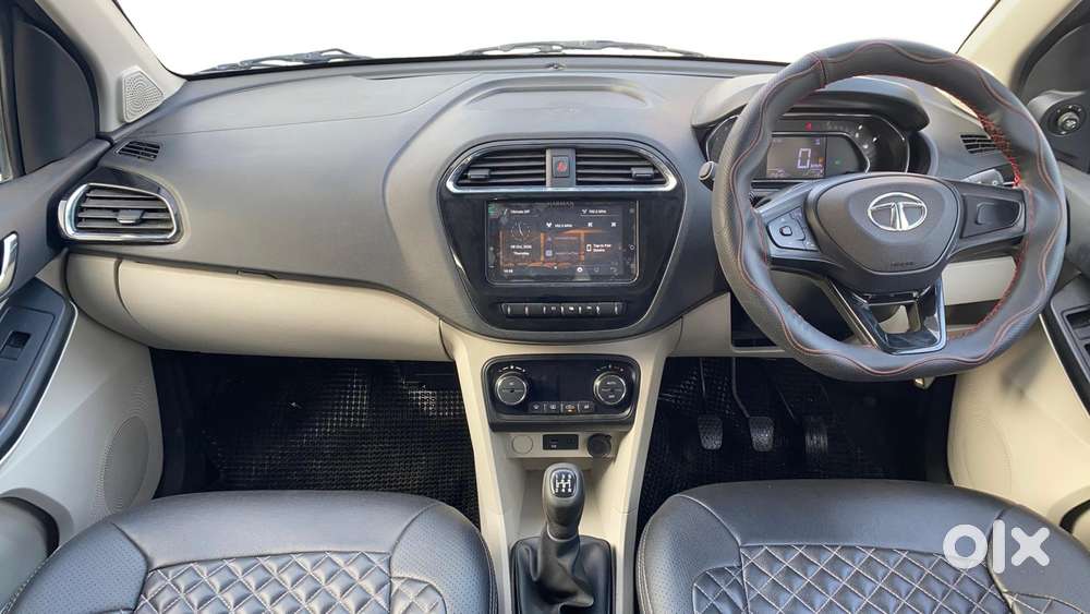 Tata Tiago 1.2 Revotron Xz Plus, 2022, Cng & Hybrids