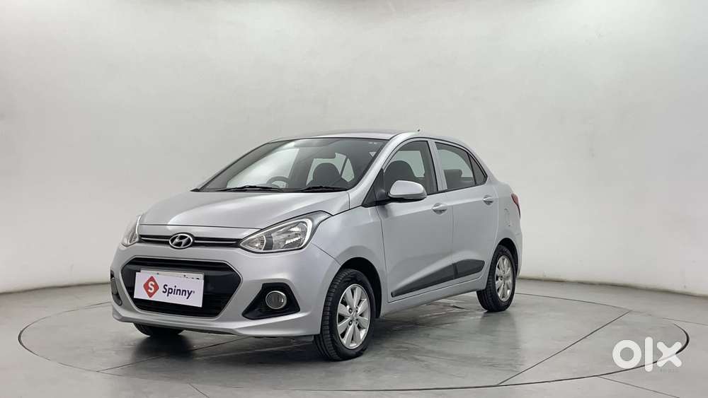 Hyundai Xcent S 1.2 Opt, 2014, Petrol