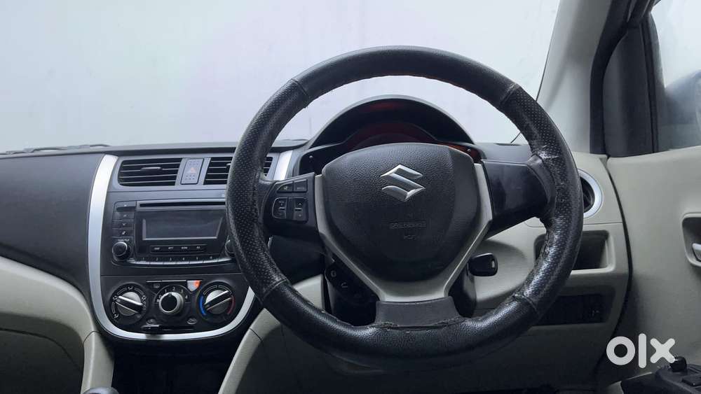Maruti Suzuki Celerio 1.0 Zxi Amt, 2015, Petrol