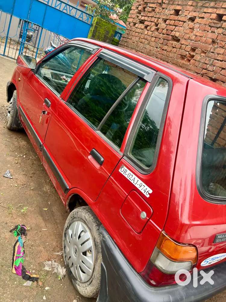 Maruti Suzuki 800 2004 Ac Manual