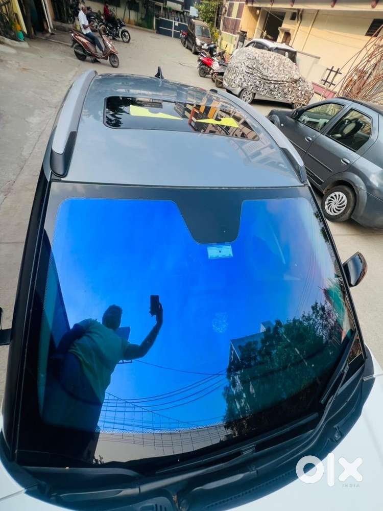 Tata Nexon Xz +s Showroom Track Completely