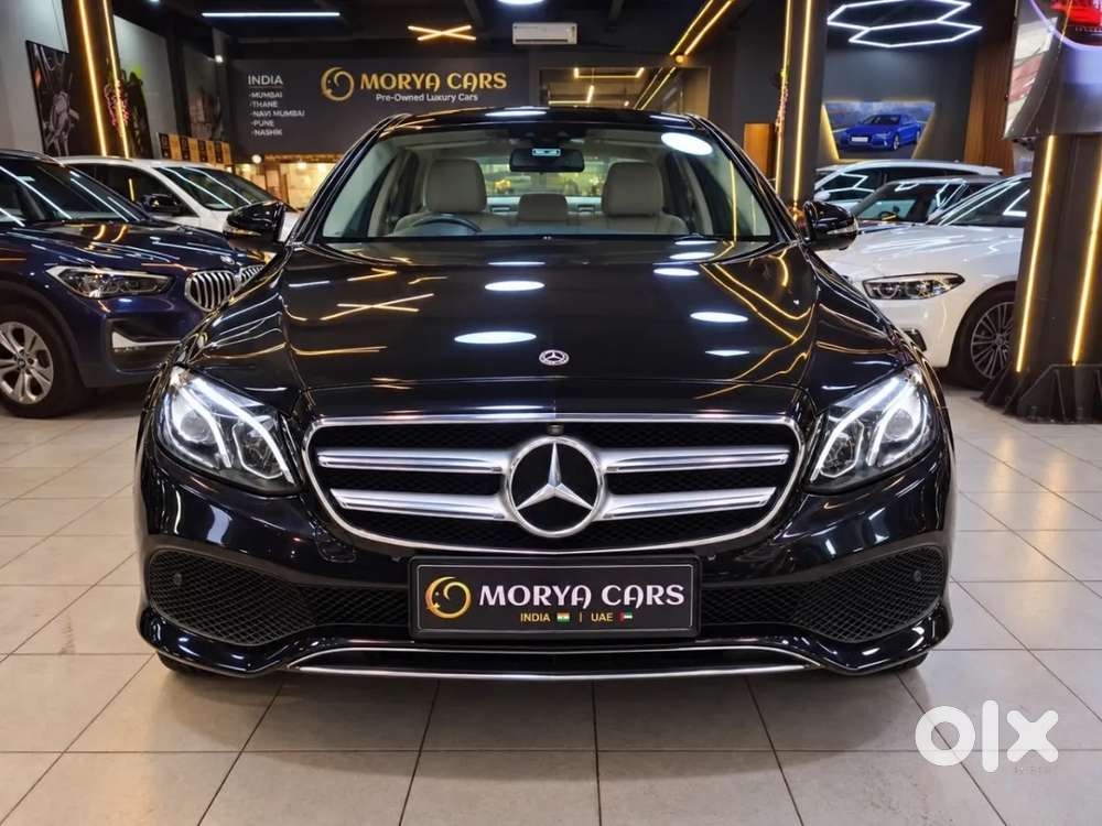 Mercedes-benz E-class E350d, 2018, Diesel