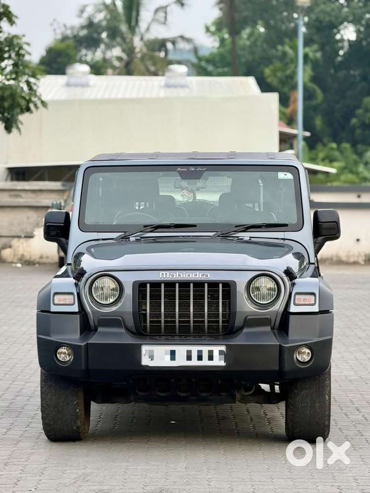 Mahindra Thar Diesel 2021