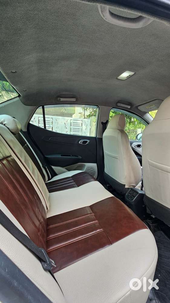 Hyundai Aura 1.2 Sx Cng, 2022, Petrol