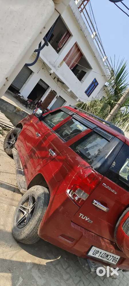 Mahindra Tuv 300 Plus 2018 Diesel Good Condition