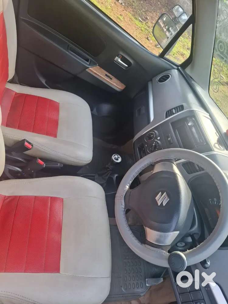 2012 Maruti Suzuki Wagon R