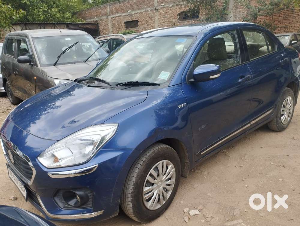 Maruti Suzuki Dzire 1.2 Vxi, 2018, Petrol
