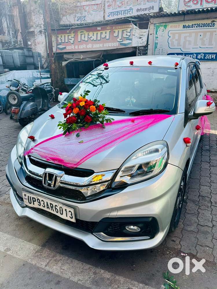 Honda Mobilio Diesel 2015