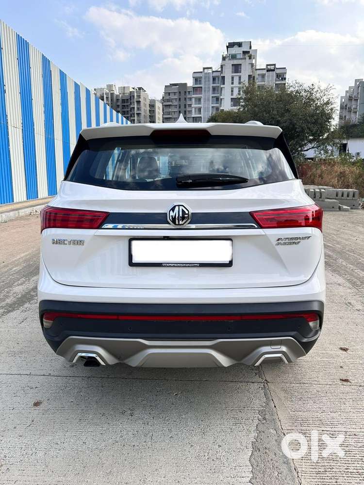 Mg Hector 1.5 Dct Sharp, 2021, Petrol