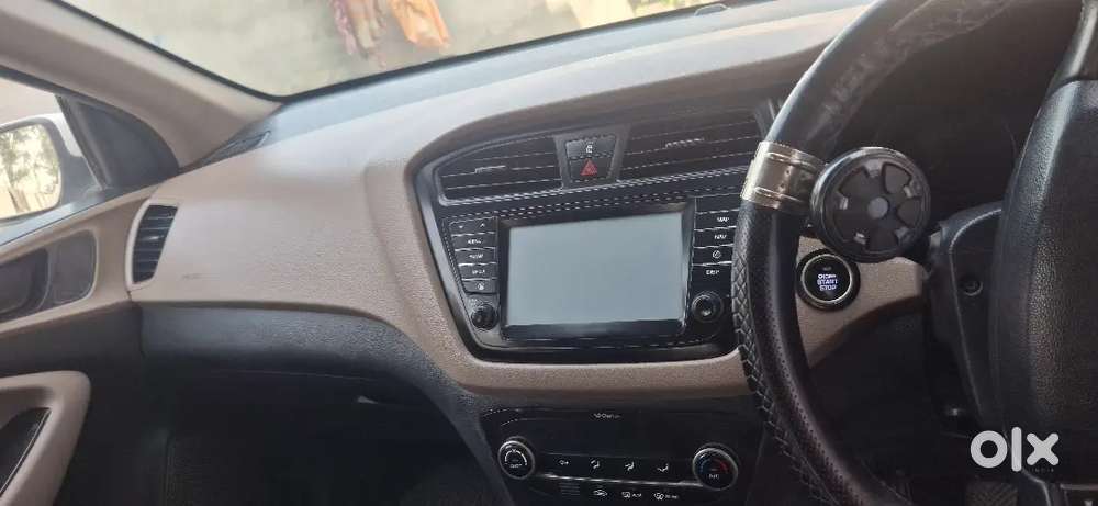 Hyundai I20 December2017 Reg. Diesal  Push Button Start