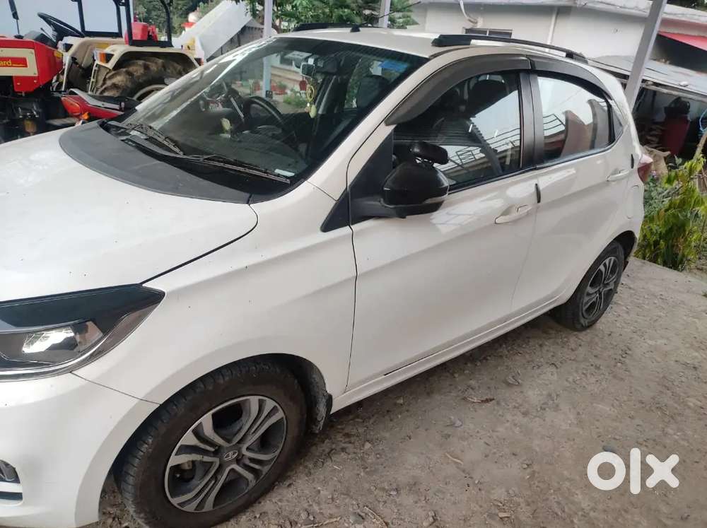 Tata Tiago Very Good Condition Like New Car