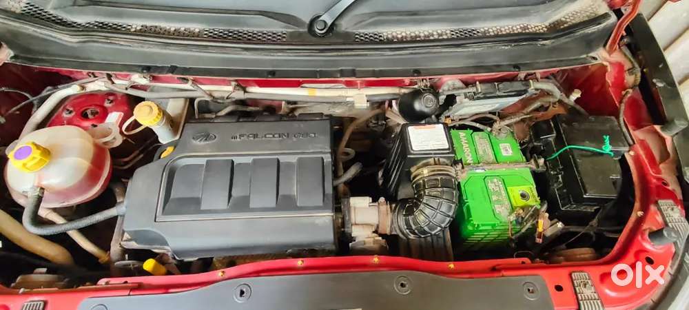 Mahindra Kuv 100 2017 Petrol 46757 Km Driven