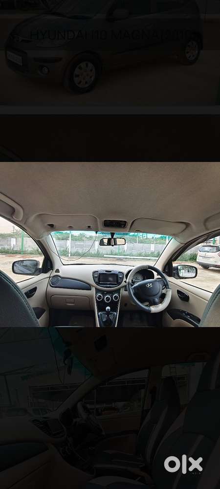 Hyundai I10, 2010, Petrol