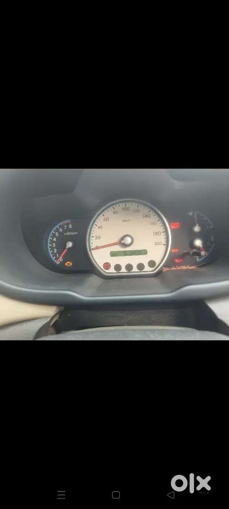 Hyundai I10 1.1 Magna(o) 2015