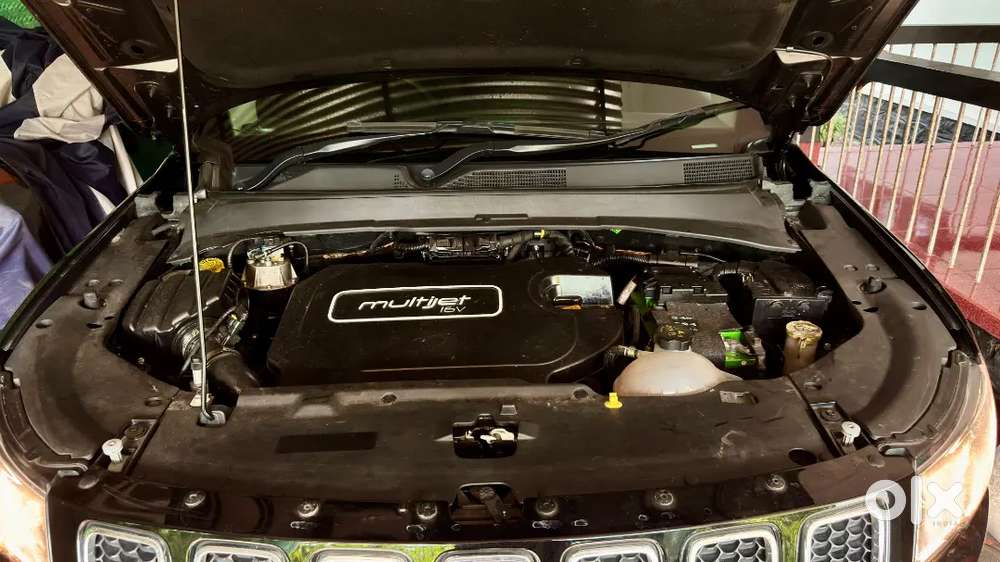 Jeep Compass Diesel 2018