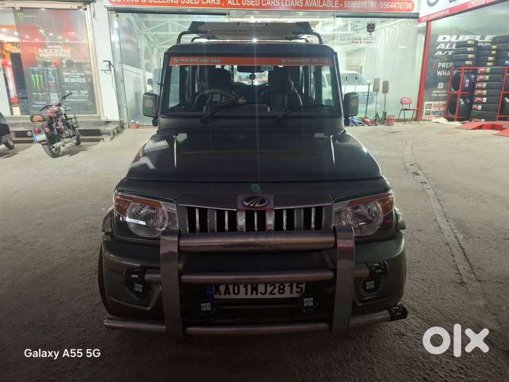 Mahindra Bolero