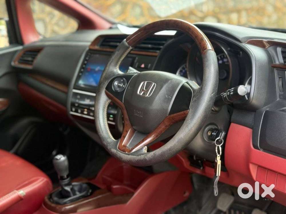 Honda Wr-v I-vtec Vx, 2017, Petrol