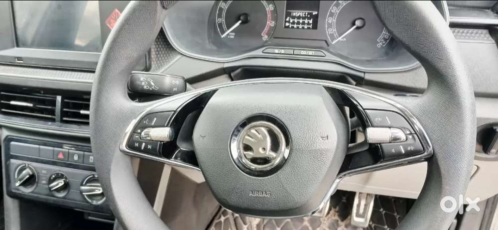 Skoda Kushaq Ambition 1.0l Tsi Mt, 2021, Petrol