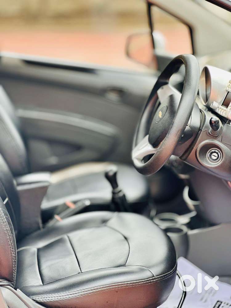 Chevrolet Beat Ls, 2015, Petrol