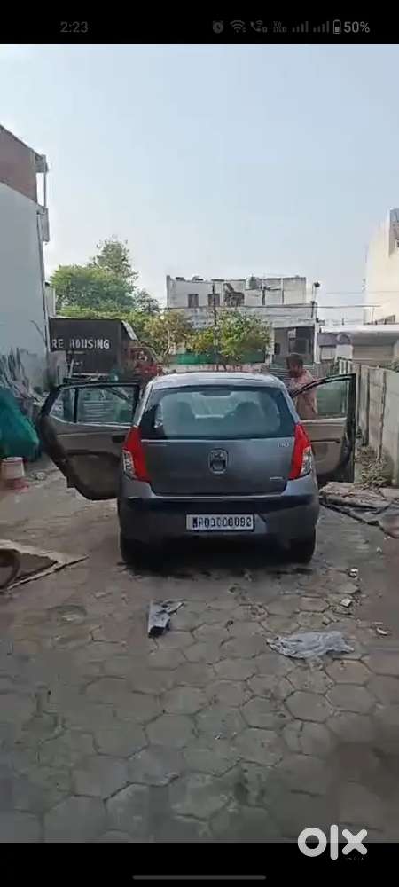 Hyundai I10 2010 Petrol Manual