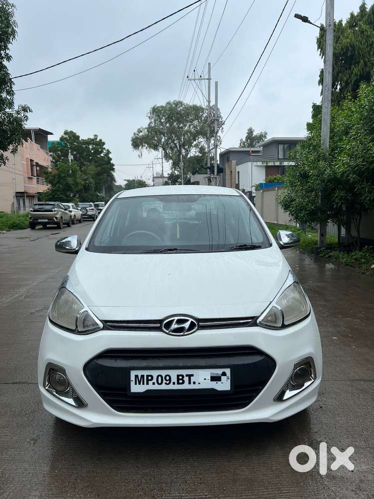 Hyundai Xcent S 1.2, 2017, Diesel