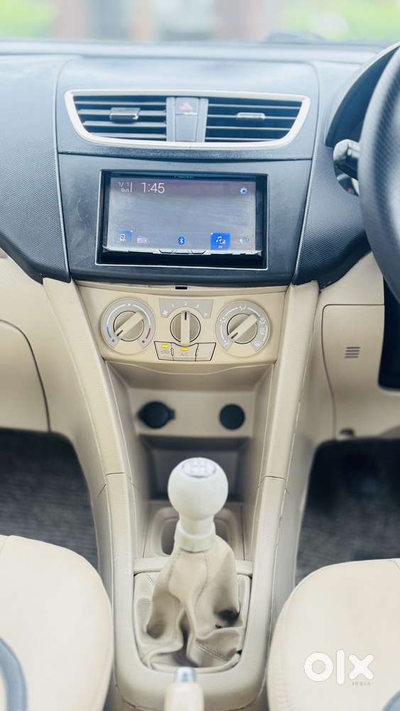 Maruti Suzuki Swift Dzire 1.3 Vxi, 2014, Petrol