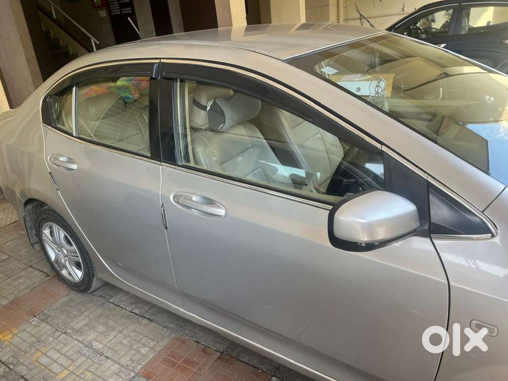 Honda City Zx Petrol 2011