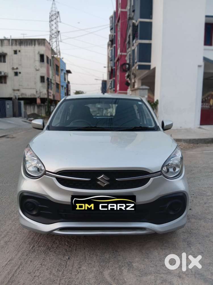 Maruti Suzuki Celerio Vxi, 2022, Petrol