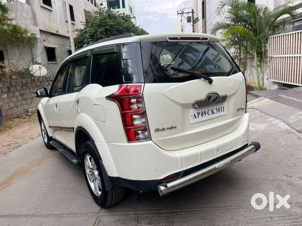 Mahindra Xuv500 W8, 2012, Diesel