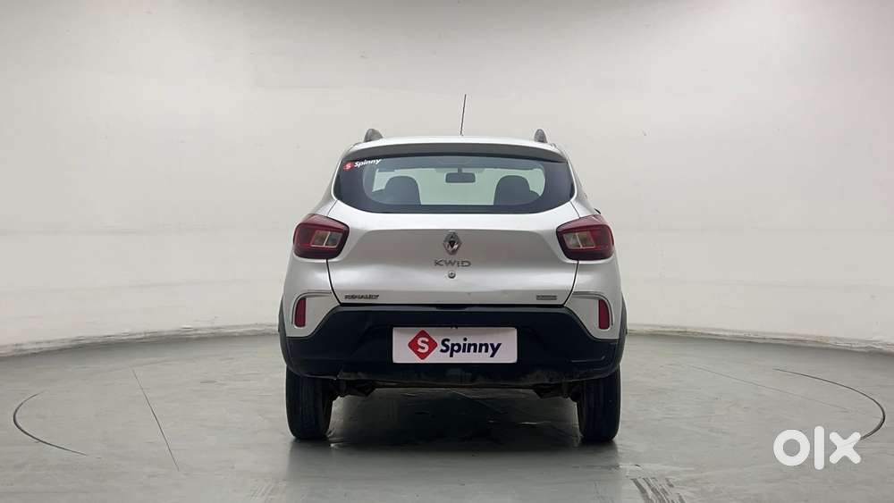 Renault Kwid 2019-ongoing 1.0 Rxt Amt (o), 2020, Petrol