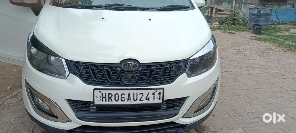 Mahindra Marazzo Diesel 2019