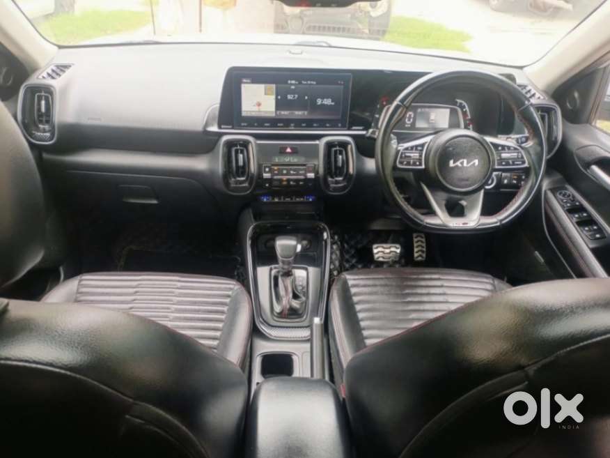 Kia Seltos Gtx Plus At D, 2022, Diesel