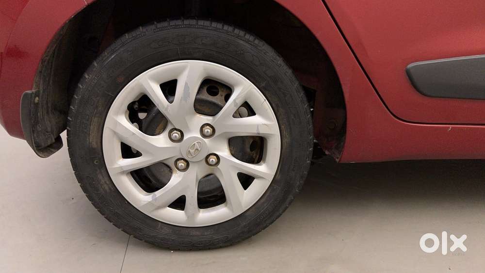 Hyundai Grand I10 1.2 Kappa Sportz, 2018, Petrol