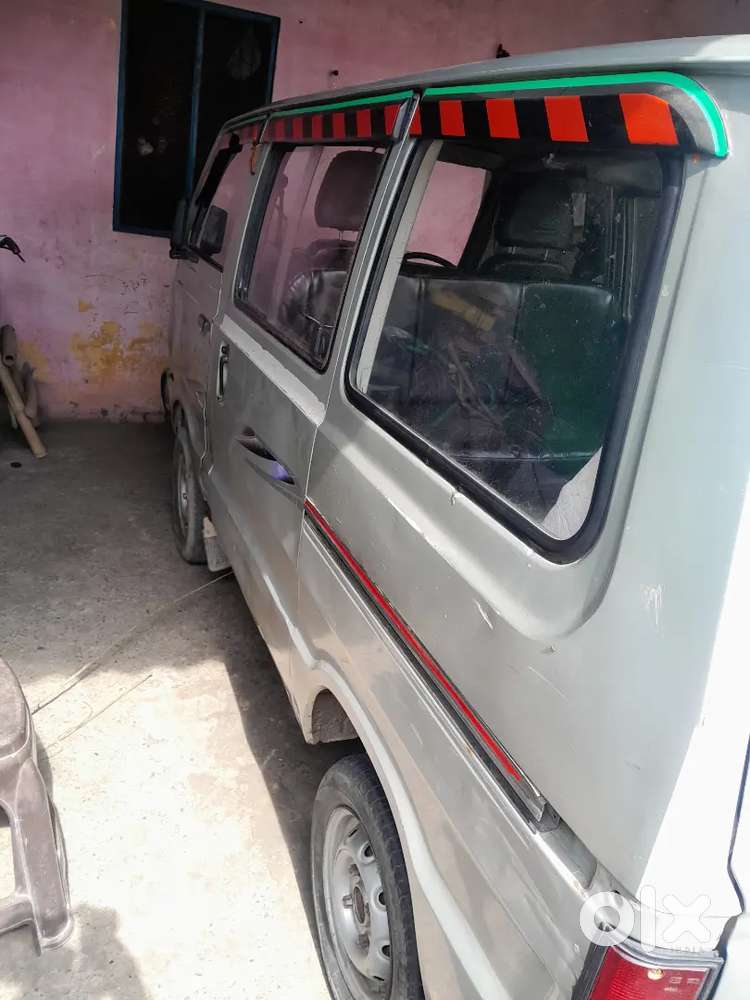 Maruti Suzuki Omni 2014
