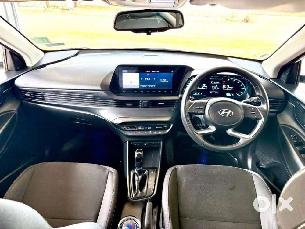 Hyundai New I20 1.2 Asta Ivt, 2021, Petrol