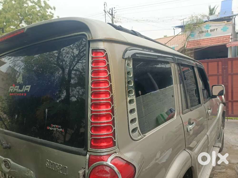 Mahindra Scorpio 2007 Crde